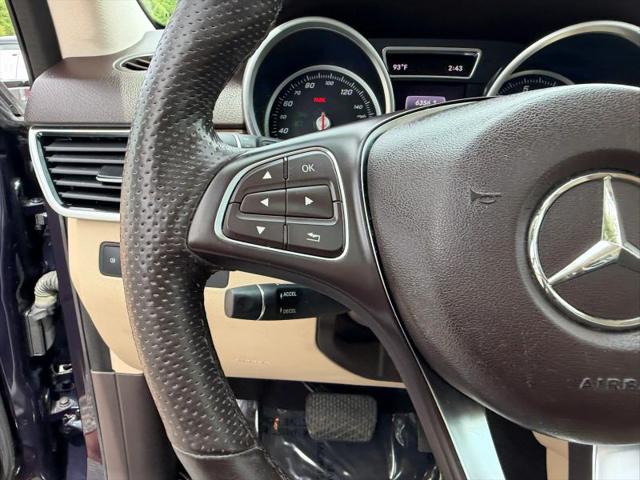 2016 Mercedes-Benz GLE GLE 350 4MATIC