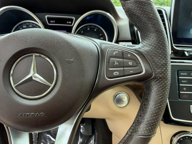 2016 Mercedes-Benz GLE GLE 350 4MATIC