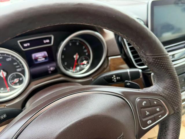 2016 Mercedes-Benz GLE GLE 350 4MATIC