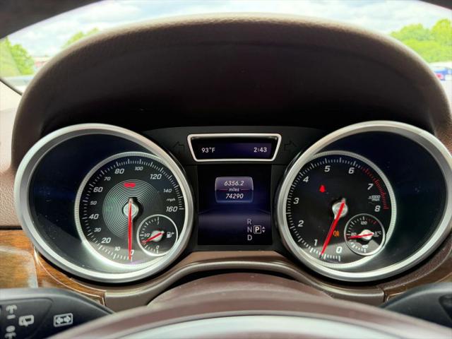 2016 Mercedes-Benz GLE GLE 350 4MATIC