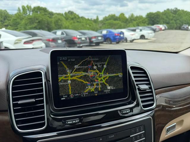 2016 Mercedes-Benz GLE GLE 350 4MATIC