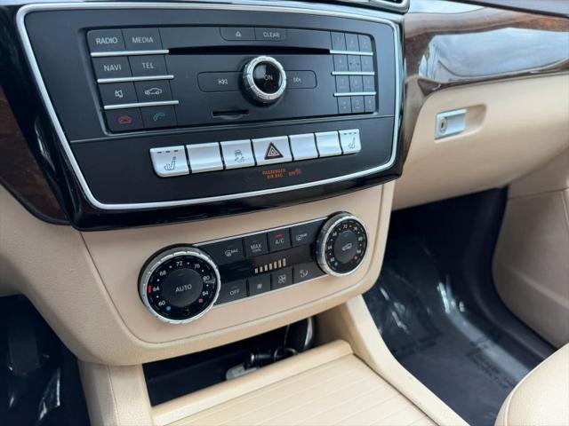 2016 Mercedes-Benz GLE GLE 350 4MATIC