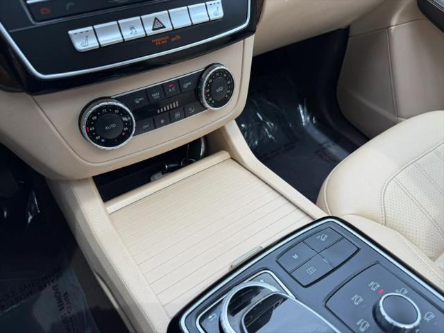 2016 Mercedes-Benz GLE GLE 350 4MATIC