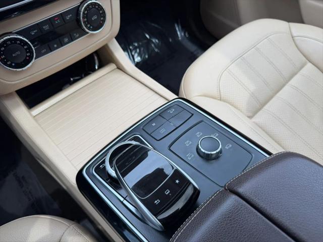 2016 Mercedes-Benz GLE GLE 350 4MATIC