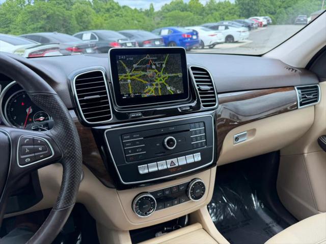 2016 Mercedes-Benz GLE GLE 350 4MATIC