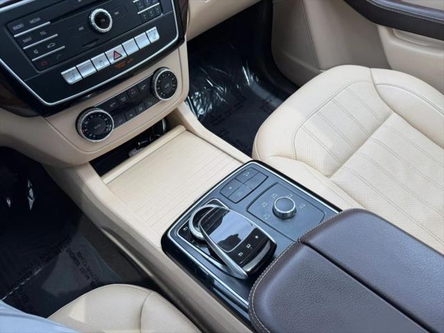 2016 Mercedes-Benz GLE GLE 350 4MATIC