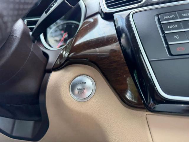 2016 Mercedes-Benz GLE GLE 350 4MATIC
