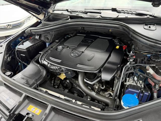 2016 Mercedes-Benz GLE GLE 350 4MATIC