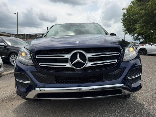 2016 Mercedes-Benz GLE GLE 350 4MATIC