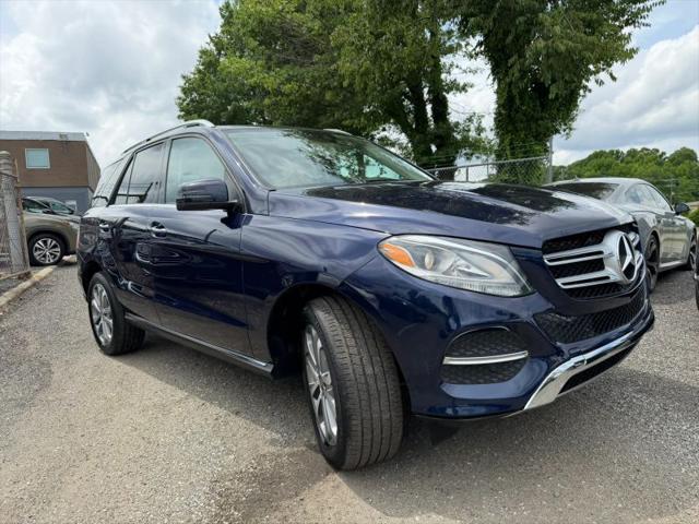 2016 Mercedes-Benz GLE GLE 350 4MATIC