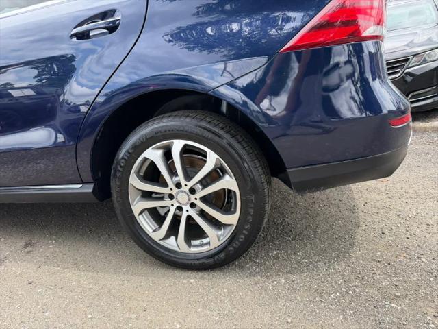 2016 Mercedes-Benz GLE GLE 350 4MATIC