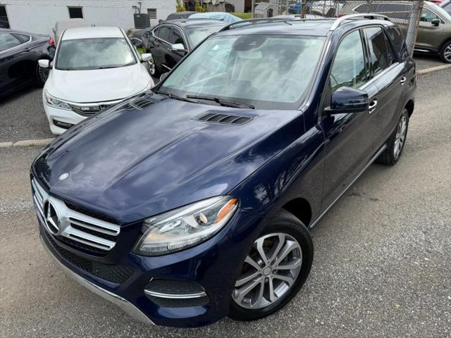 2016 Mercedes-Benz GLE GLE 350 4MATIC