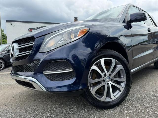 2016 Mercedes-Benz GLE GLE 350 4MATIC