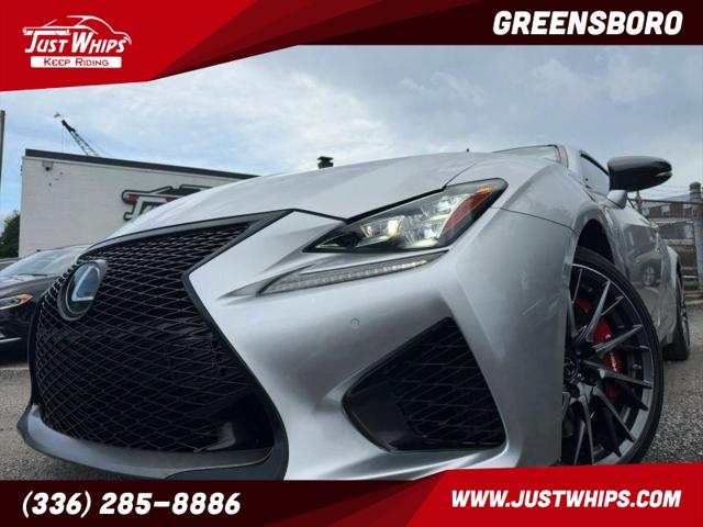 2015 Lexus RC F F for sale in Greensboro, NC
