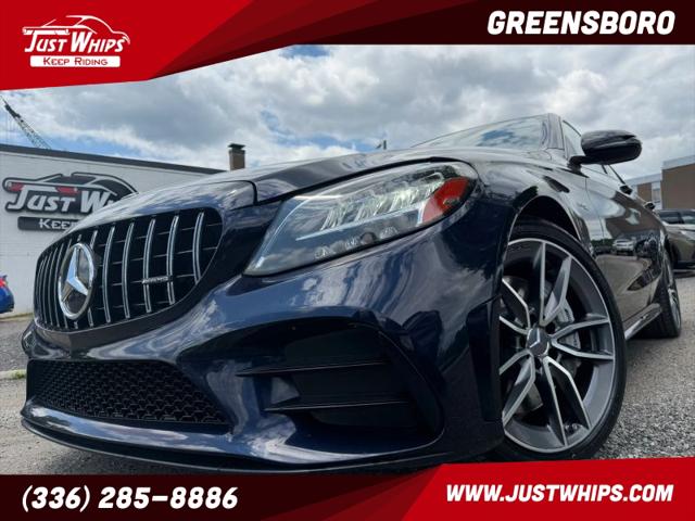 2020 Mercedes-Benz AMG C 43 4MATIC for sale in Greensboro, NC