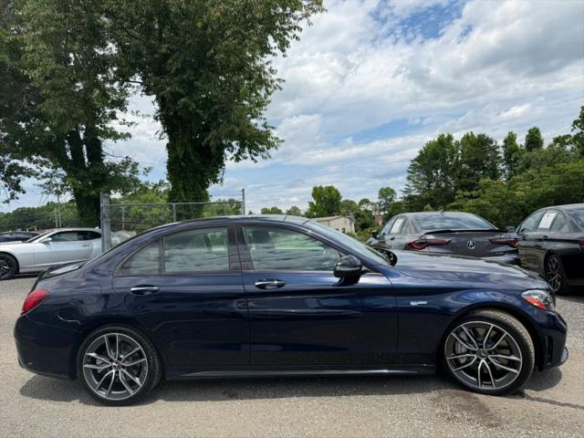2020 Mercedes-Benz AMG C 43 4MATIC