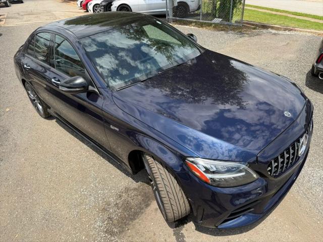 2020 Mercedes-Benz AMG C 43 4MATIC