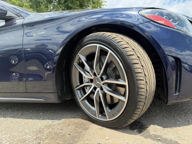 2020 Mercedes-Benz AMG C 43 4MATIC