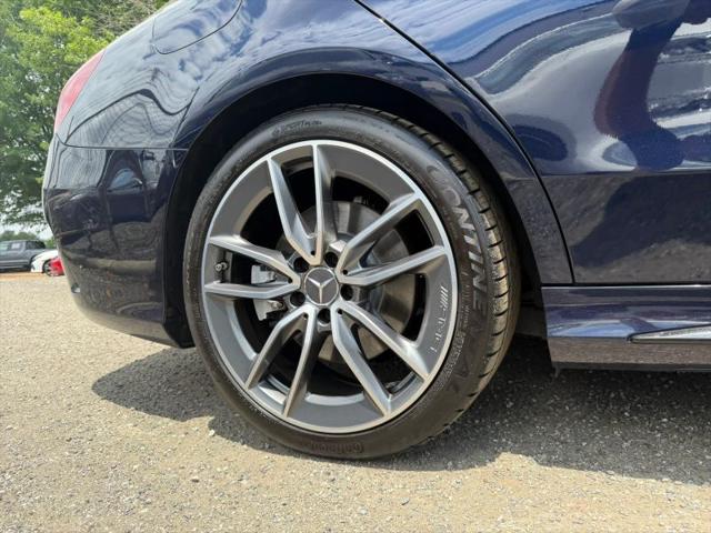 2020 Mercedes-Benz AMG C 43 4MATIC