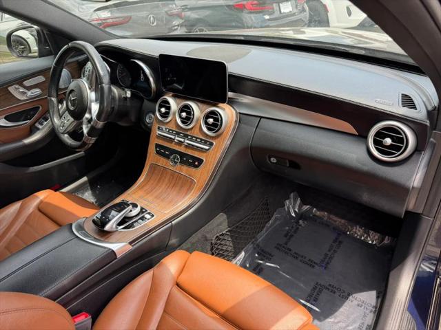 2020 Mercedes-Benz AMG C 43 4MATIC