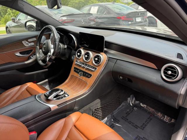 2020 Mercedes-Benz AMG C 43 4MATIC