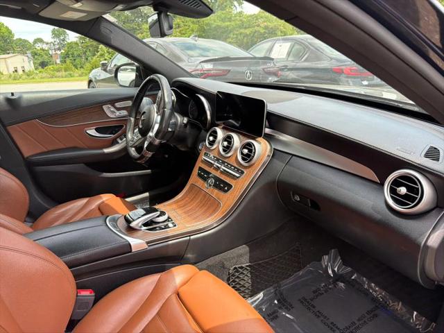 2020 Mercedes-Benz AMG C 43 4MATIC