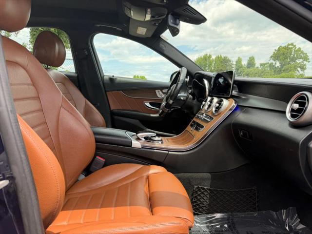 2020 Mercedes-Benz AMG C 43 4MATIC