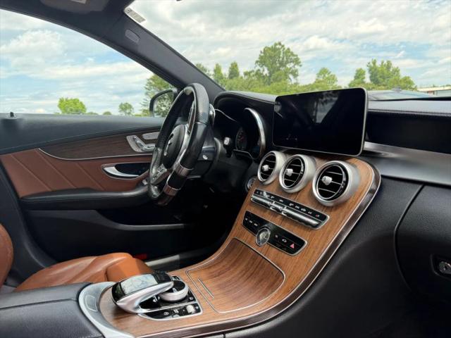 2020 Mercedes-Benz AMG C 43 4MATIC