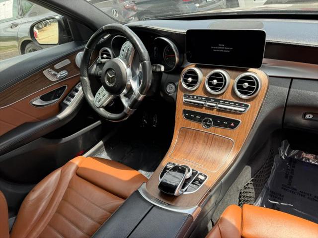 2020 Mercedes-Benz AMG C 43 4MATIC