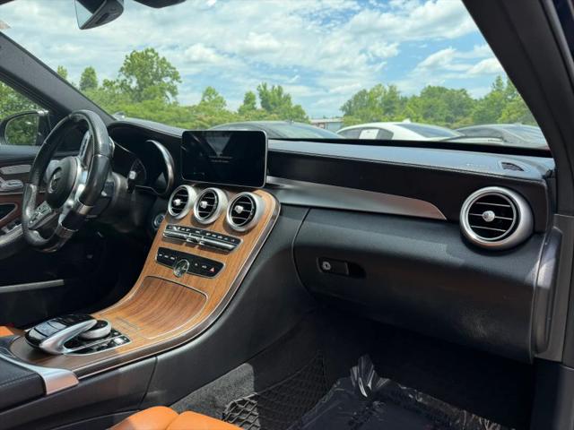 2020 Mercedes-Benz AMG C 43 4MATIC