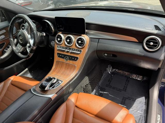 2020 Mercedes-Benz AMG C 43 4MATIC