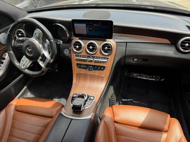 2020 Mercedes-Benz AMG C 43 4MATIC