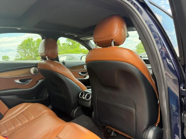 2020 Mercedes-Benz AMG C 43 4MATIC