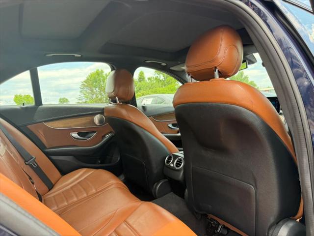 2020 Mercedes-Benz AMG C 43 4MATIC