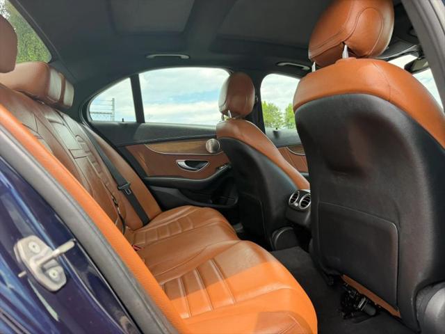 2020 Mercedes-Benz AMG C 43 4MATIC