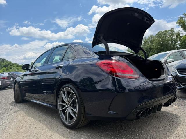 2020 Mercedes-Benz AMG C 43 4MATIC