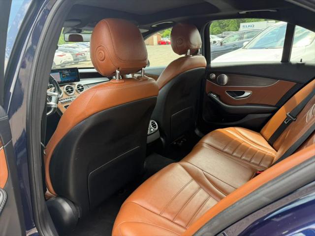2020 Mercedes-Benz AMG C 43 4MATIC