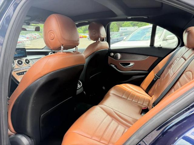2020 Mercedes-Benz AMG C 43 4MATIC