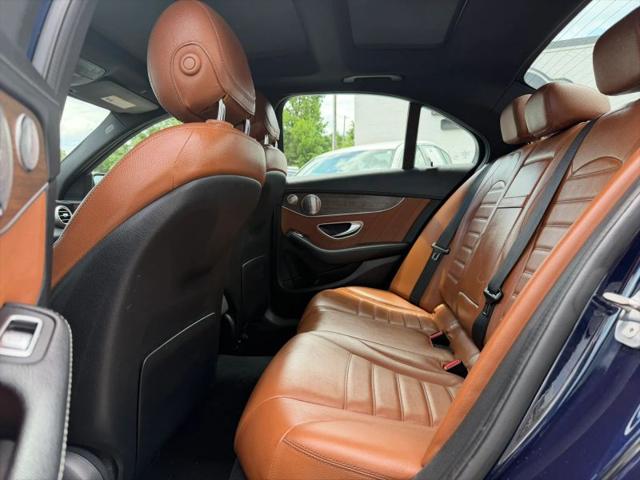 2020 Mercedes-Benz AMG C 43 4MATIC