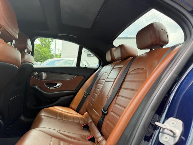 2020 Mercedes-Benz AMG C 43 4MATIC