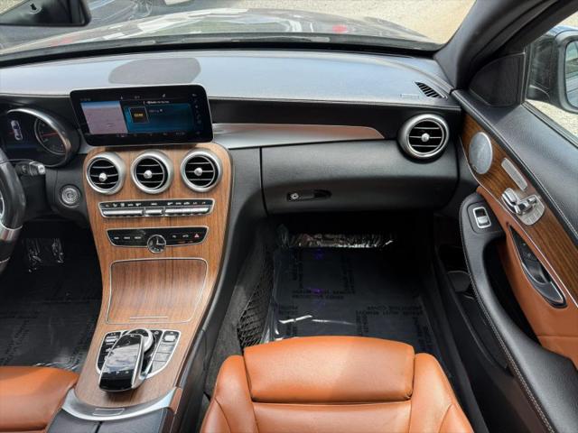 2020 Mercedes-Benz AMG C 43 4MATIC