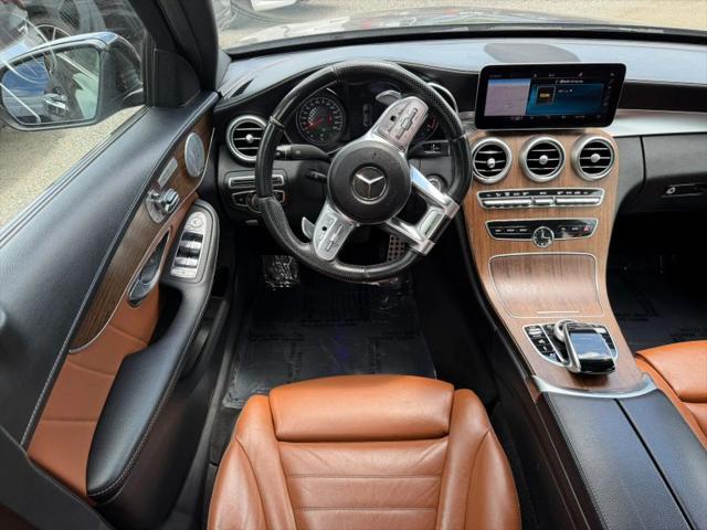 2020 Mercedes-Benz AMG C 43 4MATIC