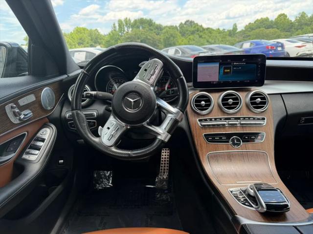2020 Mercedes-Benz AMG C 43 4MATIC