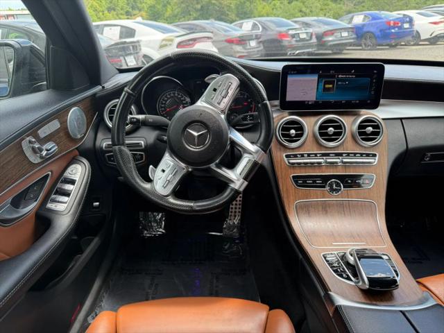 2020 Mercedes-Benz AMG C 43 4MATIC