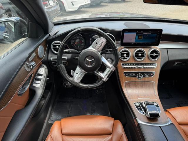 2020 Mercedes-Benz AMG C 43 4MATIC