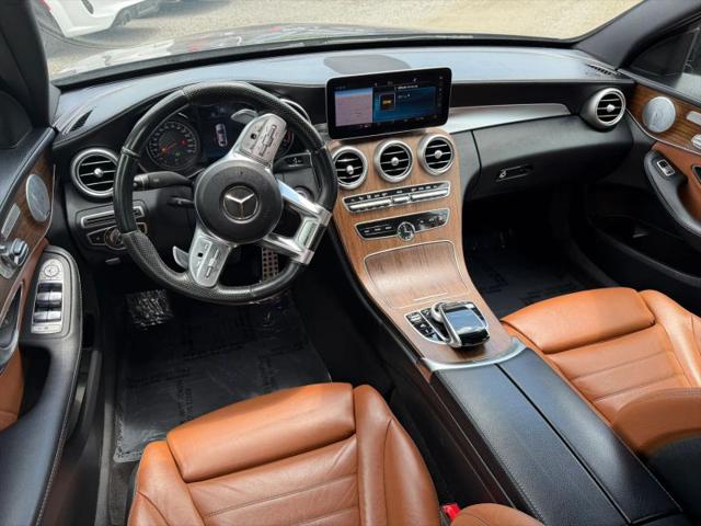 2020 Mercedes-Benz AMG C 43 4MATIC