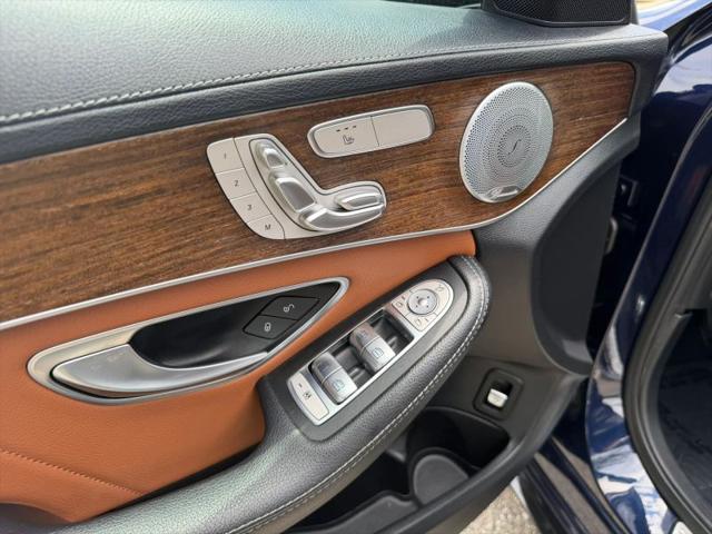 2020 Mercedes-Benz AMG C 43 4MATIC