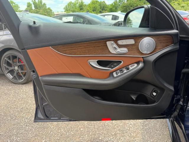 2020 Mercedes-Benz AMG C 43 4MATIC
