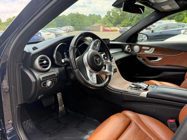 2020 Mercedes-Benz AMG C 43 4MATIC