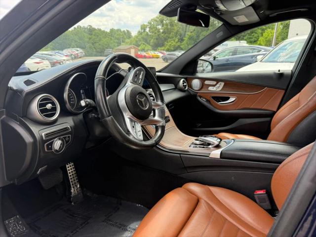2020 Mercedes-Benz AMG C 43 4MATIC